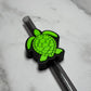 Sea Turtle Straw Topper - 10mm