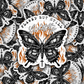 DC 1445 - Flawed but still worthy die cut sticker