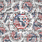 God bless the USA  Die cut sticker 3-5 Business Day TAT