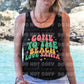 Gone to the beach love Santa *DREAM TRANSFER* DTF