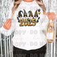 4856 - Happy New Year Gnomes 2025 *DREAM TRANSFER* DTF