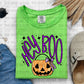 6508 - Hey boo pumpkin *DTF Transfer
