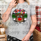 Holly Jolly Christmas *DREAM TRANSFER* DTF