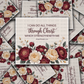 DS 2772 - I can do all things through Christ Die Cut sticker