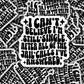 DC 2110 - I can't believe I'm still single Die Cut Sticker