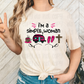 I'm a simple women *DREAM TRANSFER* DTF