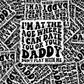 I'm at the age i can date you or your daddy  Die cut sticker 3-5 Business Day TAT