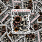 DC 995 I'm not for everyone and I don't want to be Die cut sticker
