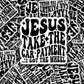 DC 2057  - Jesus take the car payment Die Cut Sticker