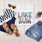 Lake Bum Pastel *DREAM TRANSFER* DTF