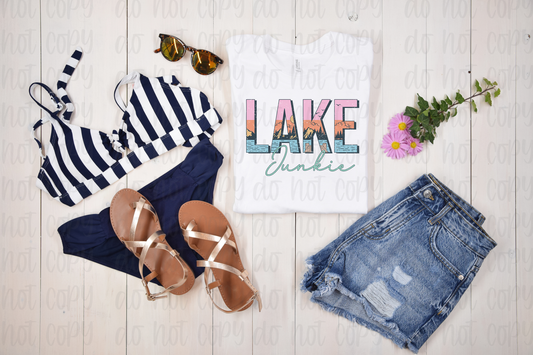 Lake Junkie  *DREAM TRANSFER* DTF