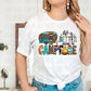 Life is Better around the Campfire Serape*DREAM TRANSFER* DTF