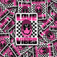 DC601 love vibes Die cut sticker 3-5 Business Day TAT