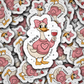 DS 2976 - Mama needs a drink Die Cut sticker