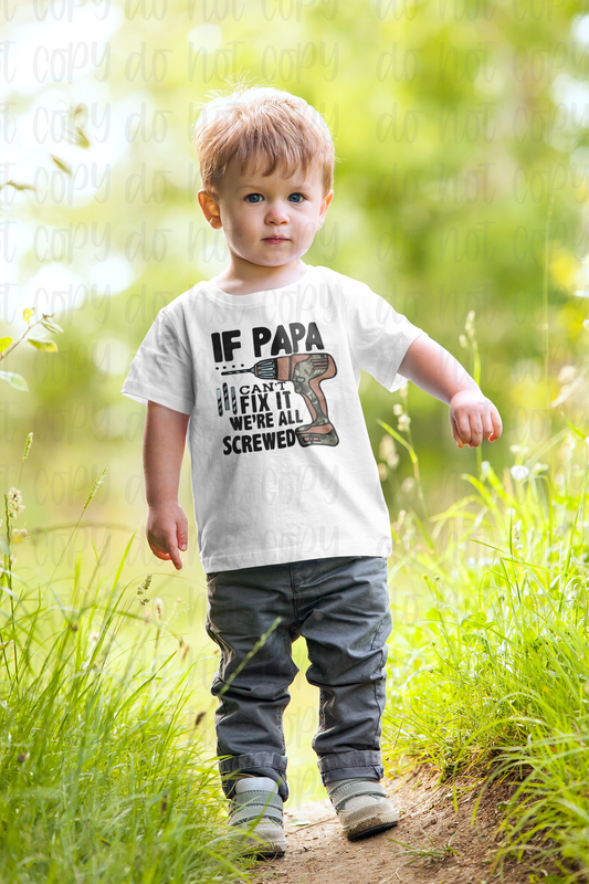 If Papa can't fix it we're all screwed *DREAM TRANSFER* DTF