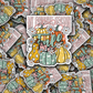 DC 2139 - My favorite season Fall Die Cut Sticker