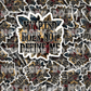 DC 1751 - My PTSD does not define me Die Cut Sticker