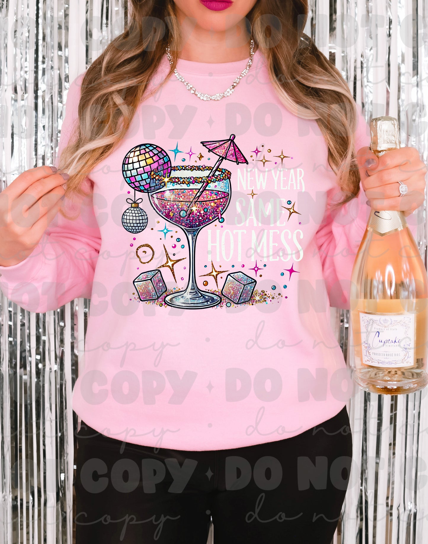 4855 - New year same hot mess *DREAM TRANSFER* DTF