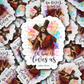 DS 2720 - Oh how he loves us Die Cut sticker