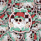 DC541 On the petty list Die cut sticker 3-5 Business Day TAT