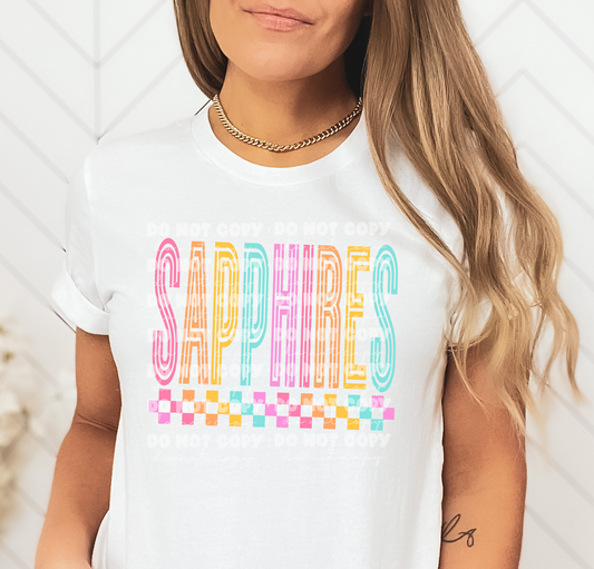 4468 Sapphires  *DREAM TRANSFER*