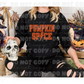 Pumpkin Spice *DREAM TRANSFER* DTF