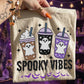 6821 - Spooky vibes coffee cups *DTF Transfer