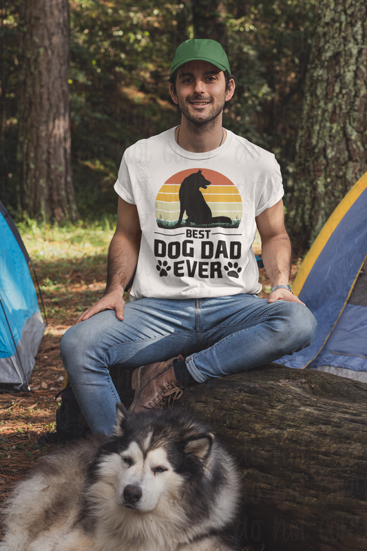 Best Dog Dad Ever  *DREAM TRANSFER* DTF