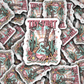 Try that in a small town Die cut sticker 3-5 Business Day TAT