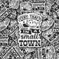 Try that Die cut sticker 3-5 Business Day TAT