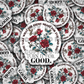Turn it for good sticker Die cut sticker 3-5 Business Day TAT