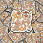DC 2052 - Western Halloween Die Cut Sticker