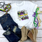 Does your mama know how you got those beads *DREAM TRANSFER* DTF
