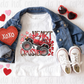 Heart Crusher Valentine's day truck *DREAM TRANSFER* DTF