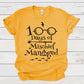 100 days of mischief managed *Choose from drop down menu*