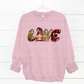 Love leopard gnome *DREAM TRANSFER* DTF