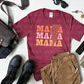 Mama with leopard bolt *DREAM TRANSFER* DTF