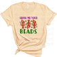 Show me your beads crawfish *DREAM TRANSFER* DTF
