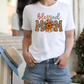 Blessed mom leopard sunflower *DREAM TRANSFER* DTF