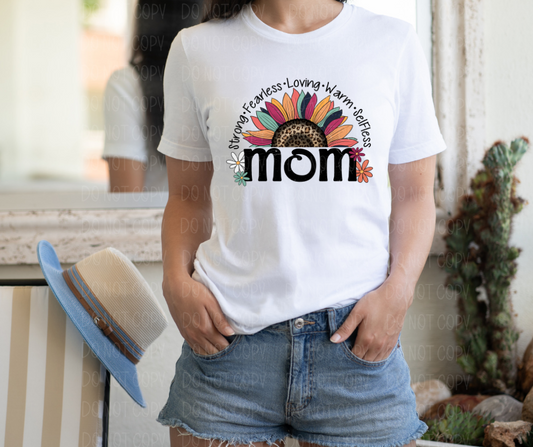Strong fearless loving mom *DREAM TRANSFER* DTF