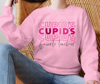 Cupid's favorite teacher *DREAM TRANSFER* DTF