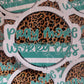 Pray more worry less Die cut sticker 3-5 Business Day TAT