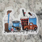 I need something you proof coffee cups Die cut sticker 3-5 Business Day TAT.