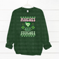 Pinches get stitches St. Patrick's Day *DREAM TRANSFER* DTF