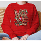 Love skeleton rib cage and hand Valentine's Day *DREAM TRANSFER* DTF