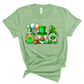 Irish lucky gnomes St. Patrick's Day *DREAM TRANSFER* DTF