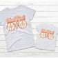 Retro thankful mini *DREAM TRANSFER* DTF