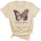 Choose grace floral butterfly *DREAM TRANSFER* DTF