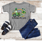 Pushing my luck tractor truck St. Patrick's Day *DREAM TRANSFER* DTF