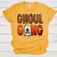 Leopard Ghoul Gang *DREAM TRANSFER* DTF